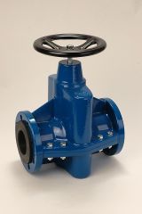 Hand Operated Pinch Valve