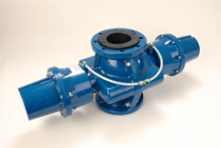 Normally Closed Pinch Valve