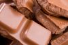 Pinch Valve handles Chocolate