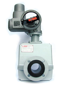 Electro-Mechanical VZ Pinch Valve