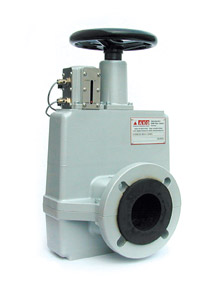 Manual VZ Pinch Valve