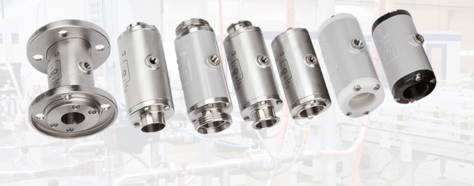 NEW VMC Hygienic Pinch Valves