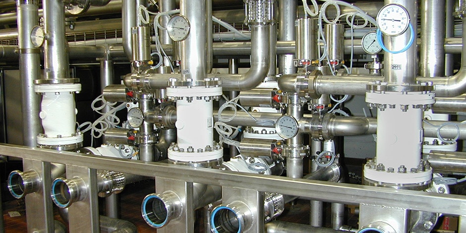 Pinch Valve Applications