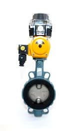 AKO UK Butterfly Valve