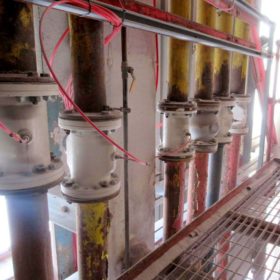 valves for glass container manufacturing