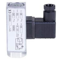 pinch valve accessories pressure switch