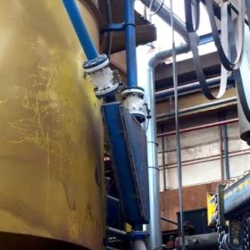 diverter valves for sand foundry