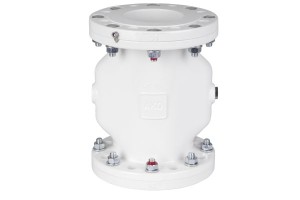 ATEX rated Vf type Pinch Valve