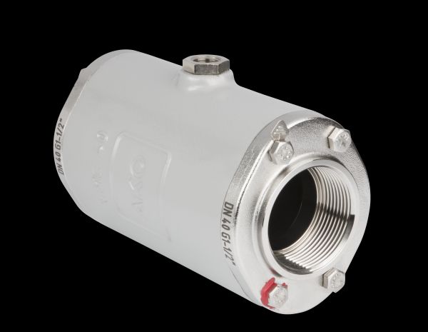 EX conformed pinch valve