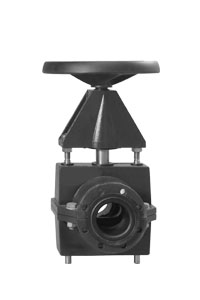 High Performance RV Pinch Valve, Manually Operated high performance pinch valve