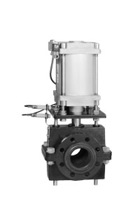 high performance pinch valve