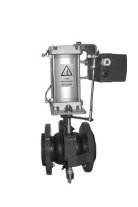 high performance pinch valve