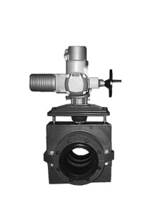 high performance pinch valve