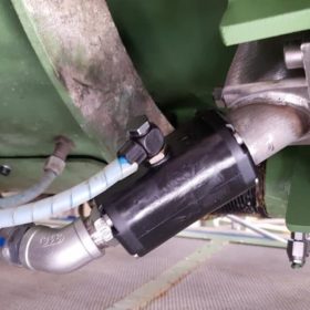 plastic VMP pinch valve valves for hydroxide solution