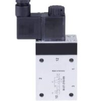 pinch valve accessories solenoid