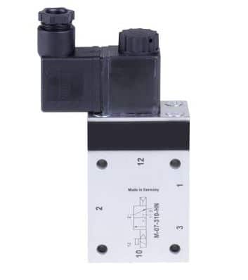 pinch valve accessories solenoid