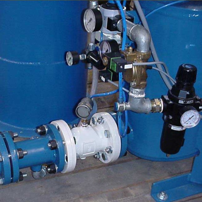 Pinch Valve & Accessories