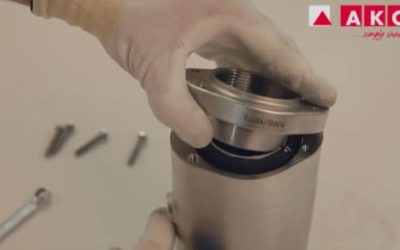 stainless steel hose valve assembly