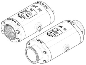 VMC type Valves