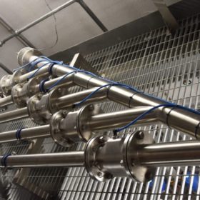 brewery valves