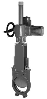 Knife Gate Valve