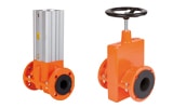OV Pinch Valves