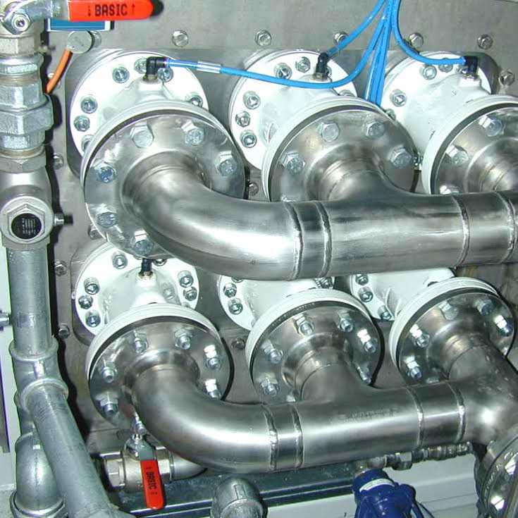 industrial shut off valves