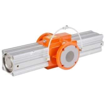 food quality normally closed pinch valve