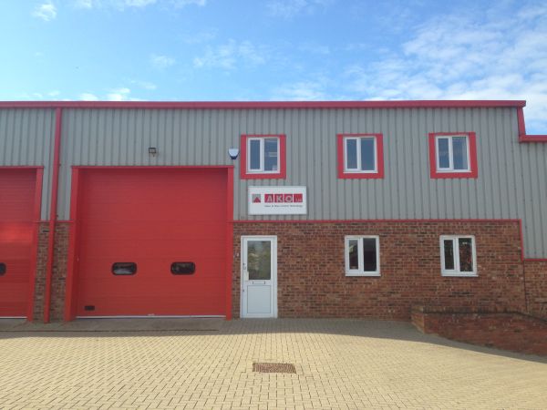 AKO UK premises