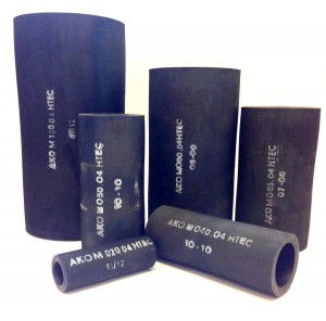 EPDM HTEC Sleeves