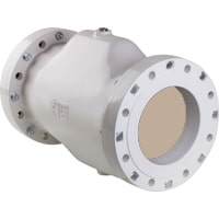200mm soft seated control valve