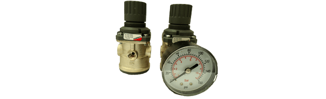 Regulator and Gauge