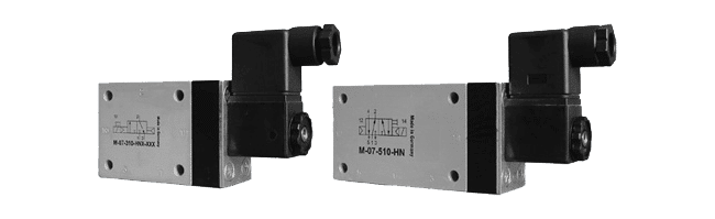 Solenoid Valves