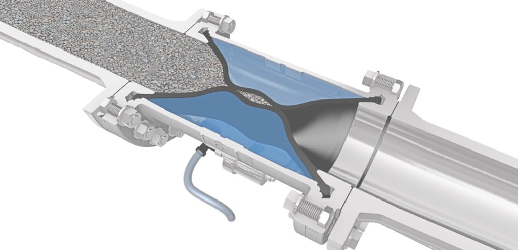 soft seated valve design