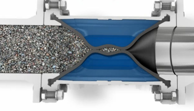 pinch valve design pinch valve design