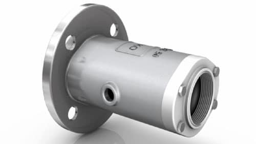 Shut off valves flexible modular system