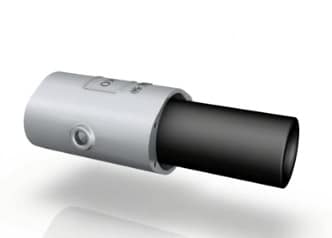 replacing a rubber membrane in a valve housing