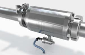 VMC soft seated valve design