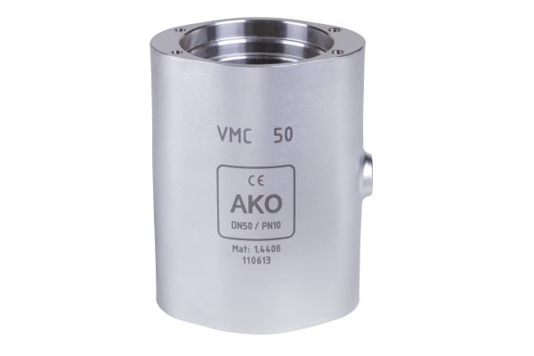 soft seated valve design body