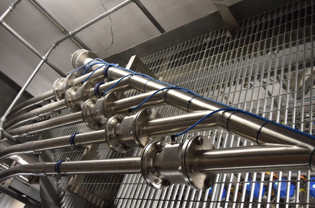 stainless steel sanitary valves