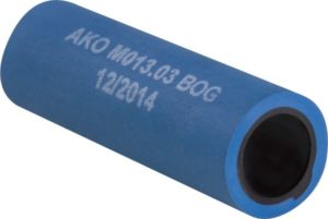 special rubber membrane for squeeze valve