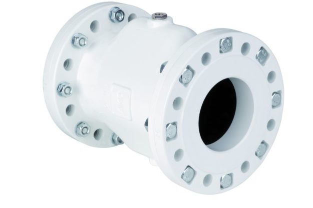 waste water shut off valves