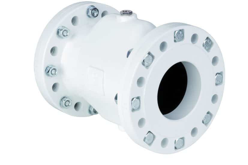 Rubber Membrane in Valves AKO UK Pinch Valves