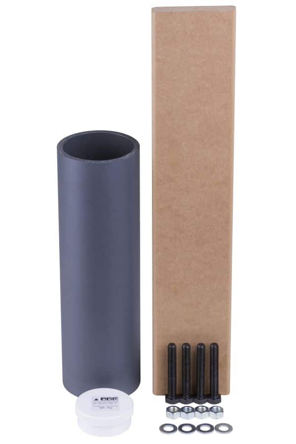 pinch valve sleeves fitting tool