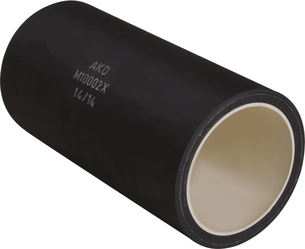 rubber membrane for air operated pinch valves