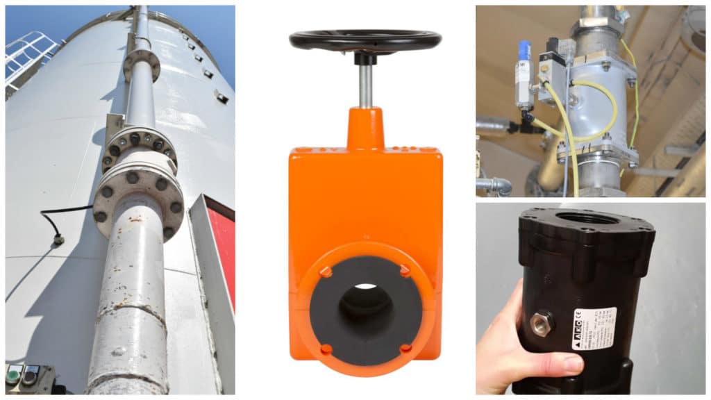 Hose Pinch Valves in Case Studies See how they work in applications