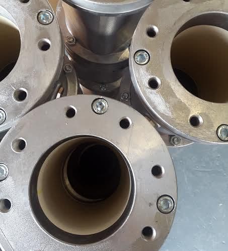 rubber bladder valves for tankers
