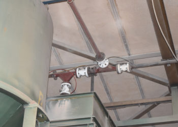 valves for sand foundry