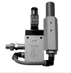 vacuum conveying with pinch valves