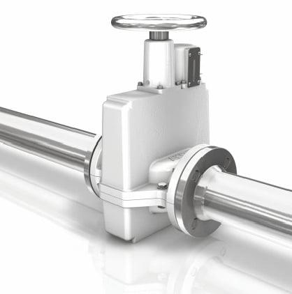 manual low clogging valves